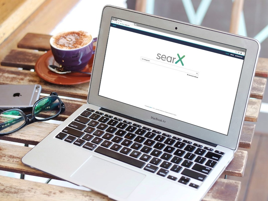Searx, eine gute META-Suchmaschine