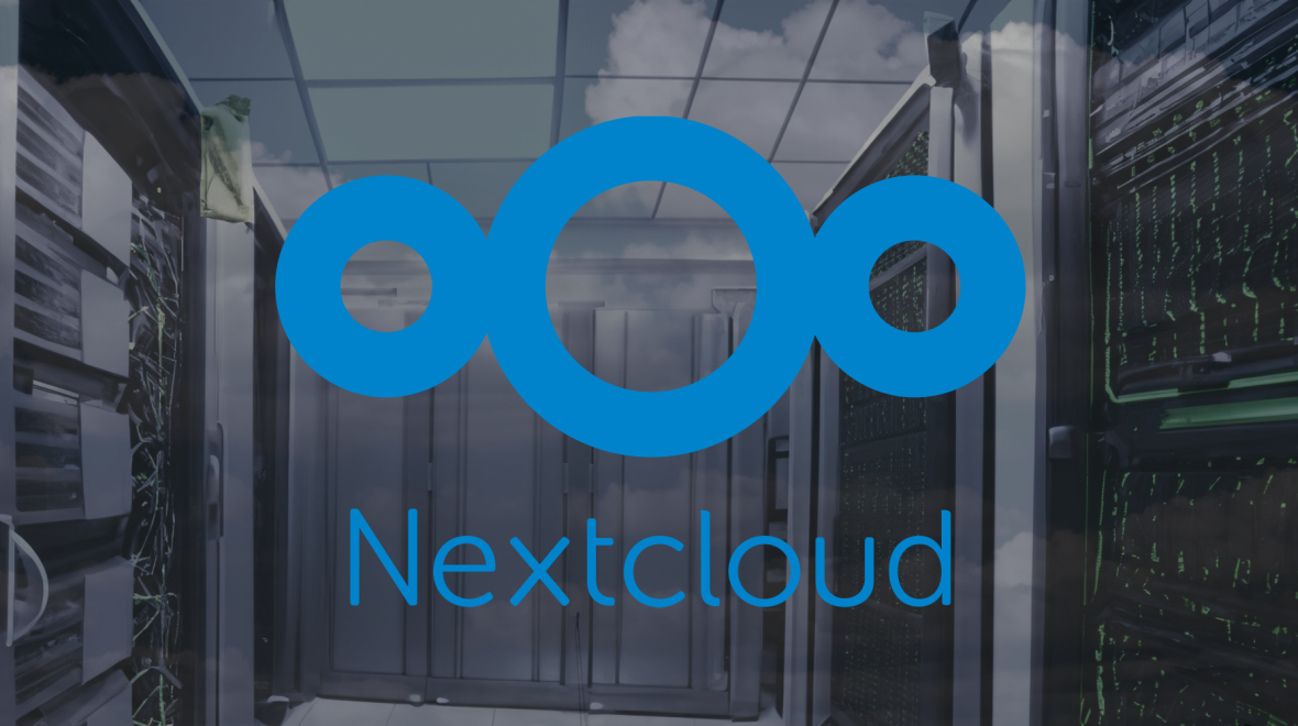 Nextcloud aufm (Home) Server – die Alleskönner Cloud?
