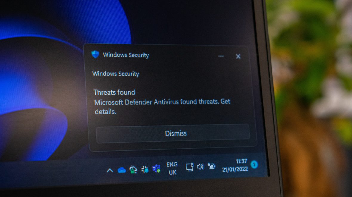 Bedarf es noch Third-Party Antiviren-Programme? (Windows)