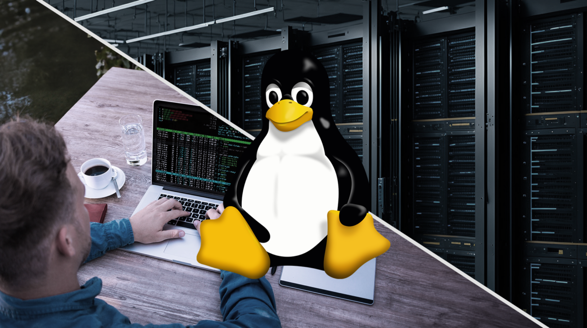 Linux (Server) Admin – Was macht der eigentlich?