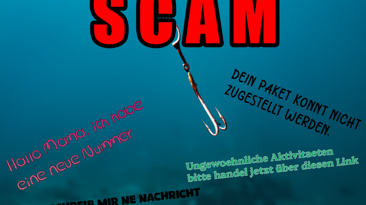 Phishing-Angriffe – Plump, aber extrem erfolgreich!