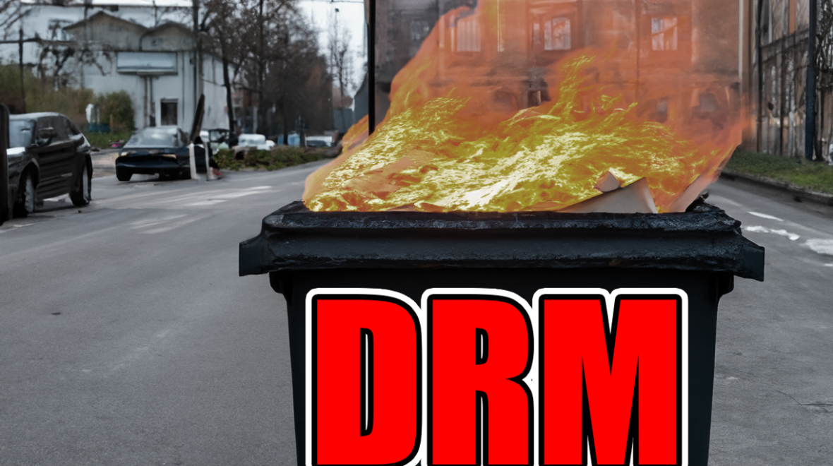 Die Schattenseiten von DRM in Videospielen – Eine Katastrophe?